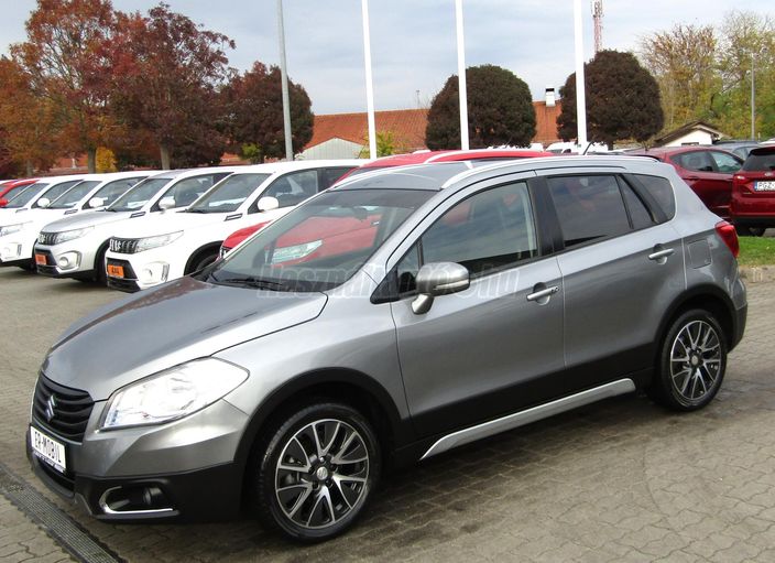 SUZUKI SX4 S-CROSS 1.6 GL Plusz