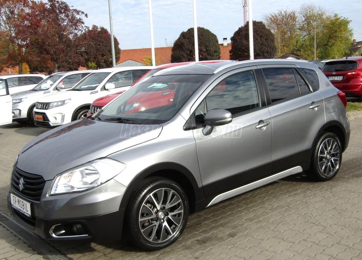 SUZUKI SX4 S-CROSS 1.6 GL Plusz