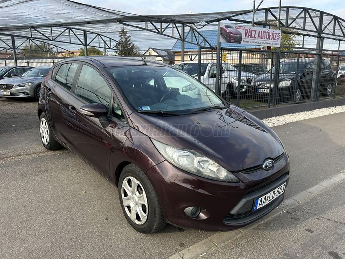 FORD FIESTA 1.25 Ambiente