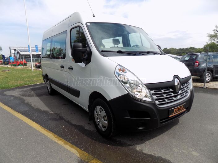 RENAULT MASTER 2.3 dCi 145 L2H2 3,5t Pack Comfort
