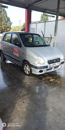 HYUNDAI ATOS Prime 1.1 GLS Comfort Klima