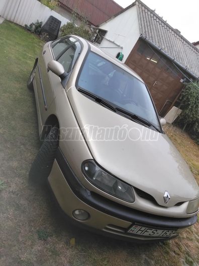 RENAULT LAGUNA 2.0 16V RXT