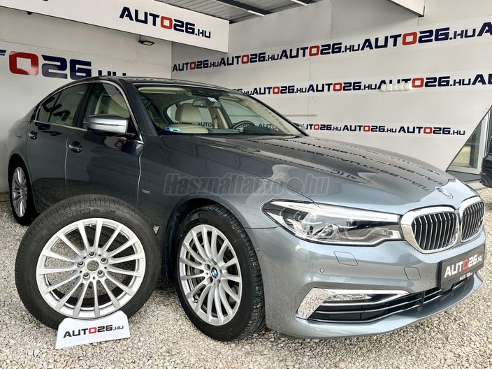 BMW 540 540i xDrive (Automata)