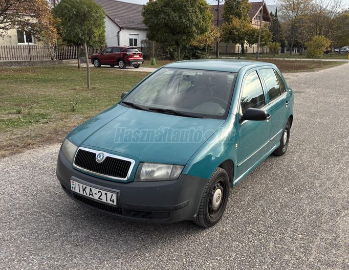 SKODA FABIA Sedan 1.2 6V Family
