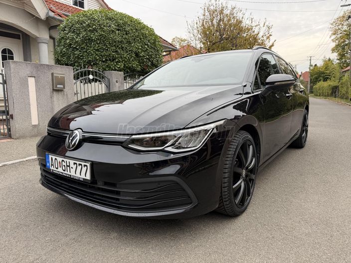 VOLKSWAGEN GOLF VIII Variant 1.5 eTSI ACT Style DSG