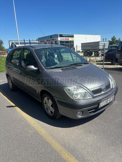 RENAULT SCENIC Scénic 1.4 16V Authentique