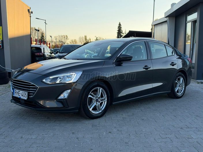 FORD FOCUS 1.0 EcoBoost Business (Automata)
