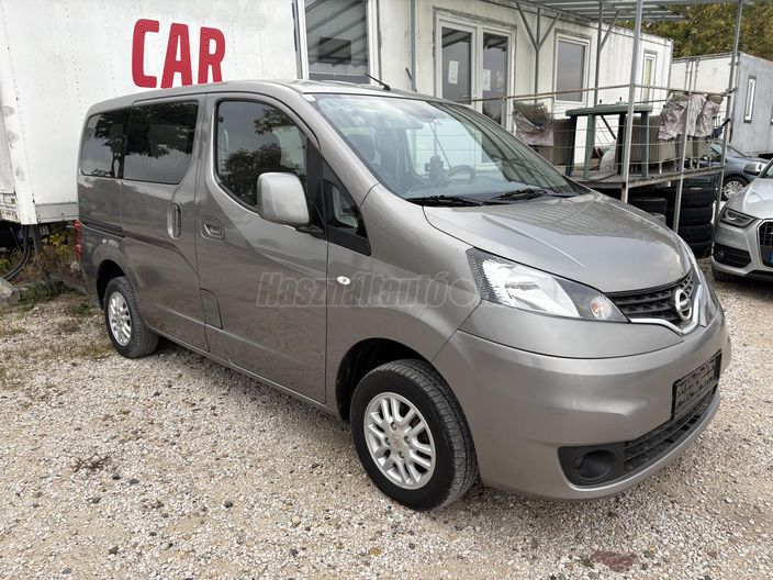NISSAN NV200 1.6 Acenta
