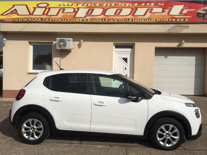 CITROEN C3 1.5 BlueHDi Profi Feel S&S