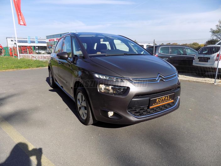 CITROEN C4 PICASSO 1.6 BlueHDi Exclusive S&S