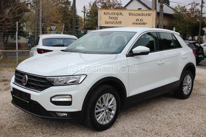 VOLKSWAGEN T-ROC 1.0 TSI Style