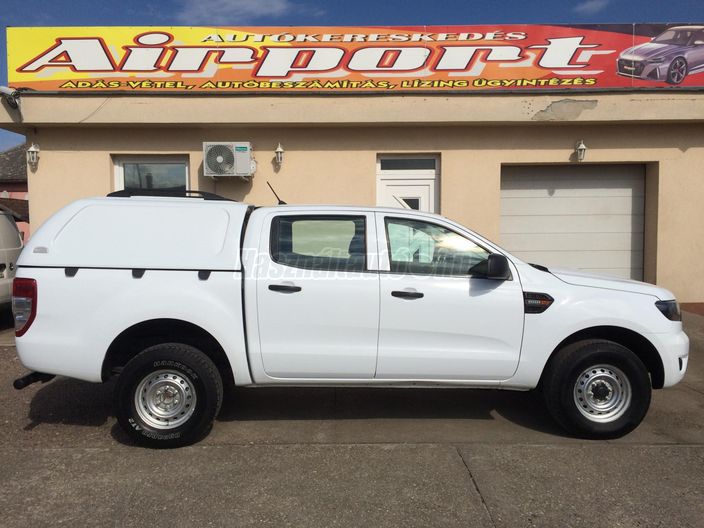 FORD RANGER 2.0 TDCi 4x4 XL
