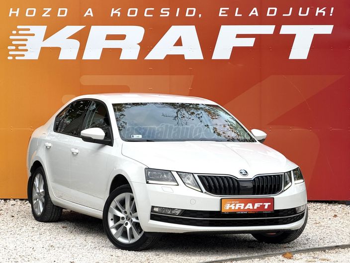 SKODA OCTAVIA 1.8 TSI Style 4x4 DSG