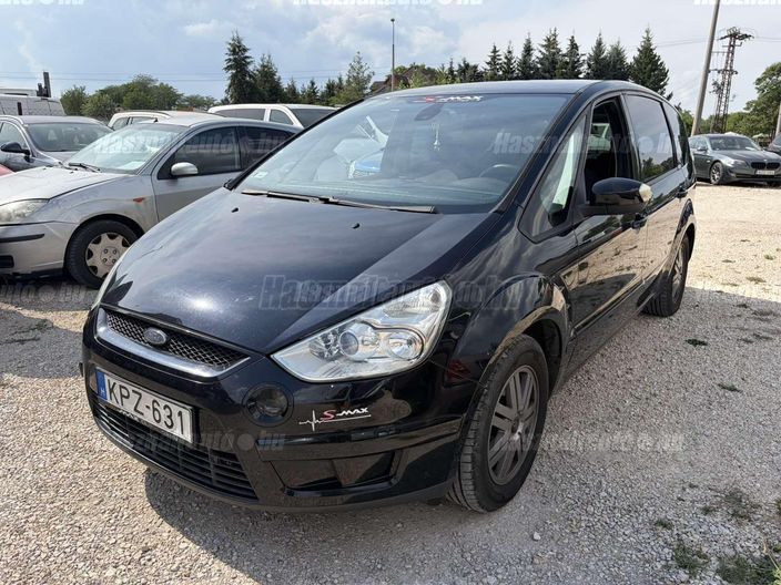 FORD S-MAX 2.0 TDCi Ambiente