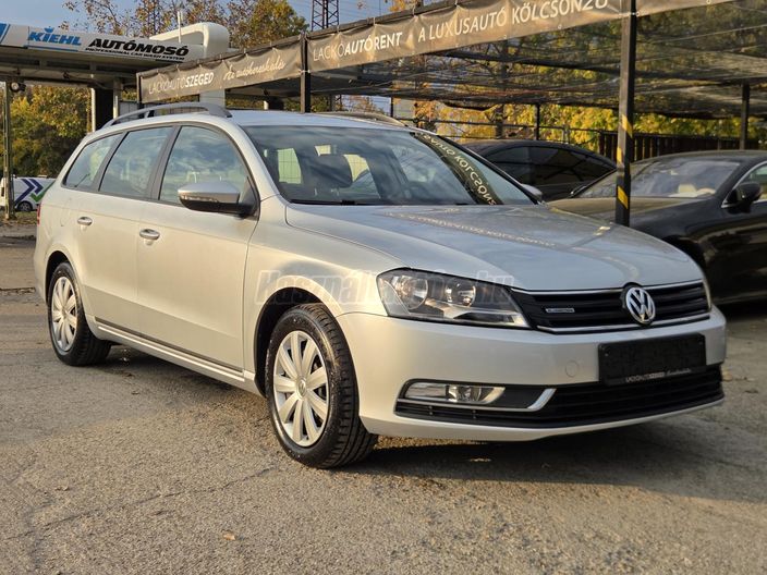 VOLKSWAGEN PASSAT VII Variant 1.6 CR TDI Comfortline BMT