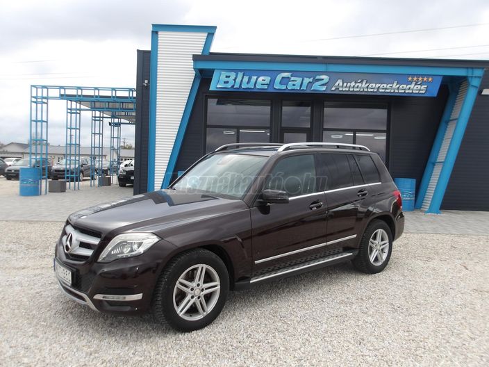 MERCEDES-BENZ GLK 350 CDI 4Matic (Automata)