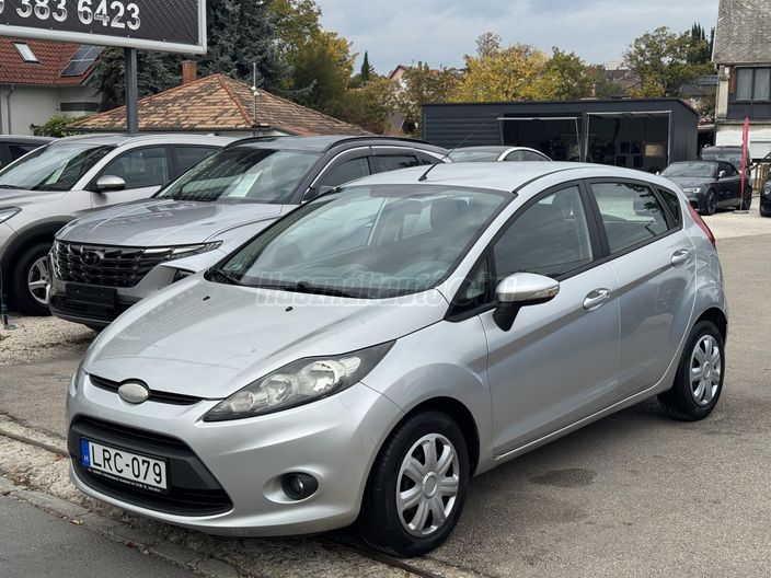 FORD FIESTA 1.25 Trend Techno