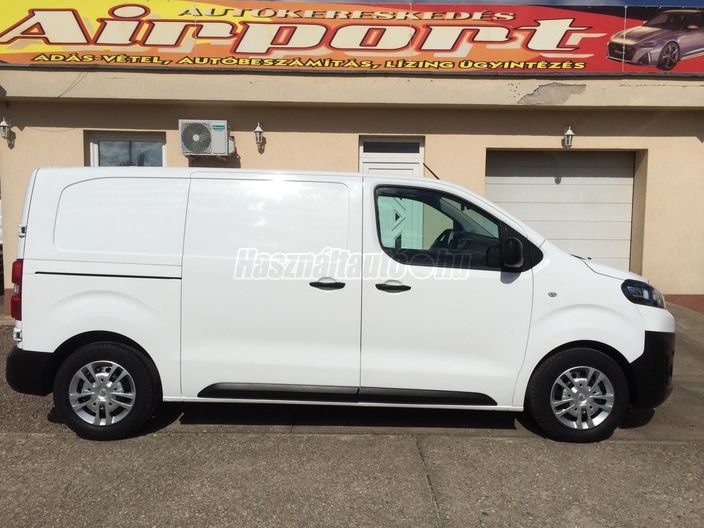 CITROEN JUMPY 1.5 BlueHDi L2 (3 személyes ) Start&Stop Confort