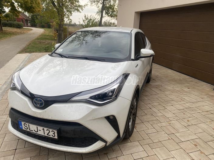 TOYOTA C-HR 2.0 Hybrid Executive Tech e-CVT
