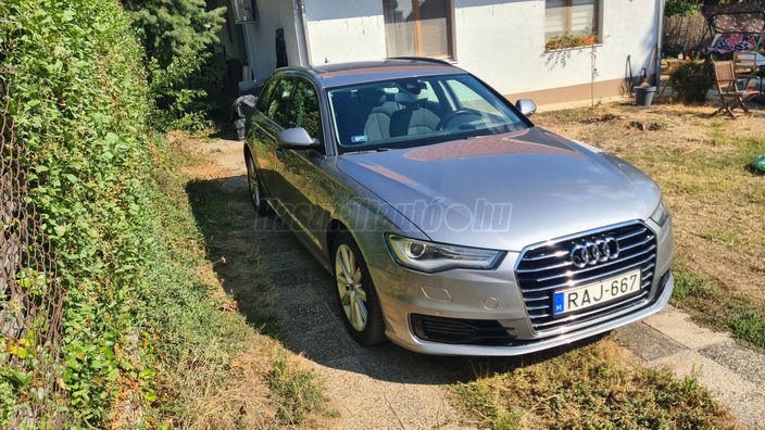 AUDI A6 Avant 3.0 V6 TDI quattro S-tronic