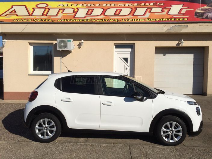 CITROEN C3 1.5 BlueHDi Profi Feel S&S