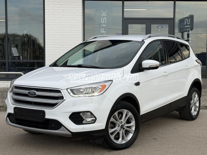 FORD KUGA 2.0 TDCi Titanium Plus