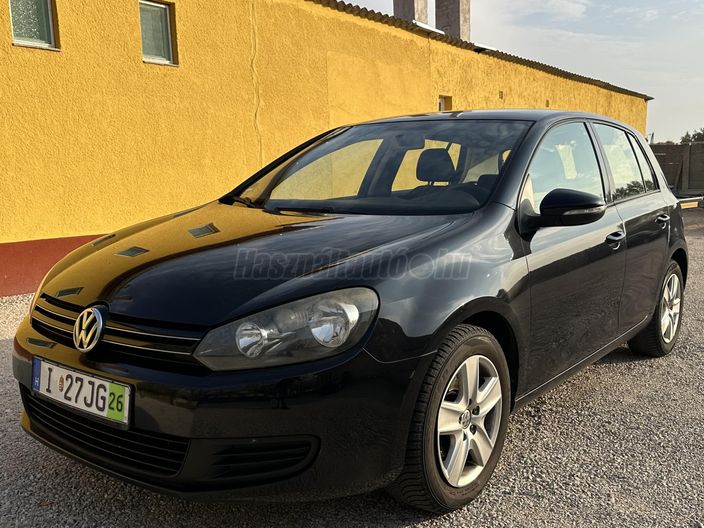 VOLKSWAGEN GOLF VI 1.4 Trendline
