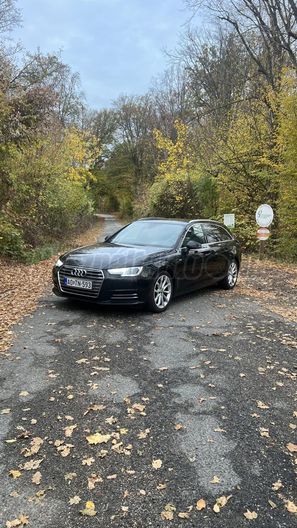 AUDI A4 2.0 TDI Sport EDITION