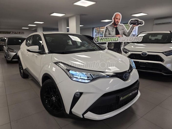 TOYOTA C-HR 1.8 Hybrid Comfort e-CVT