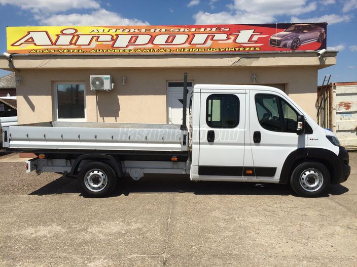 FIAT DUCATO Maxi 2.3 Mjet XLWB 3.5 t
