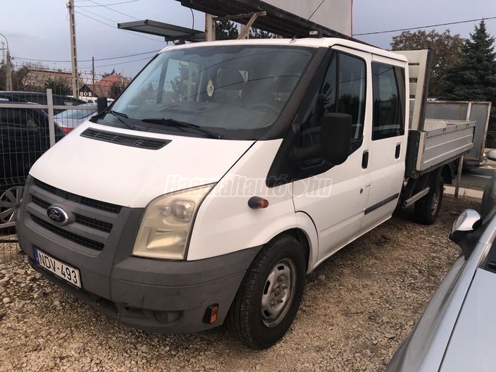 FORD TRANSIT 2.4 TDCi 350 M Trend