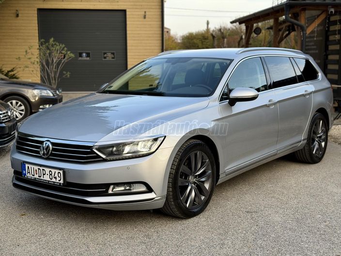 VOLKSWAGEN PASSAT Variant 2.0 TDI BMT SCR Highline