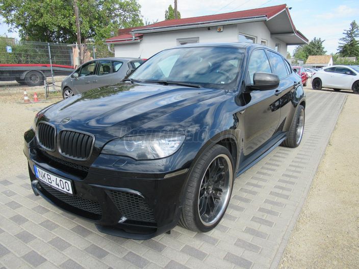 BMW X6 xDrive35i (Automata)