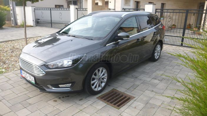 FORD FOCUS 1.5 TDCI Titanium