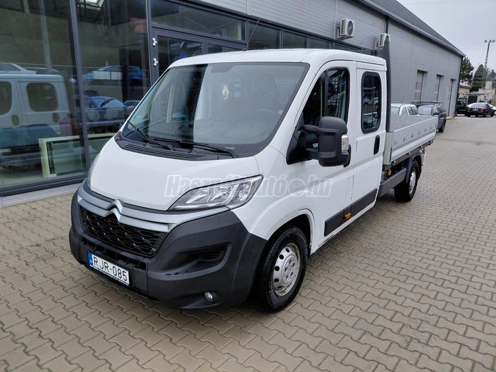 CITROEN JUMPER 2.0 BlueHDI 33 L3 Comfort EURO6