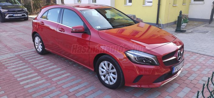 MERCEDES-BENZ A 180 d 7G-DCT