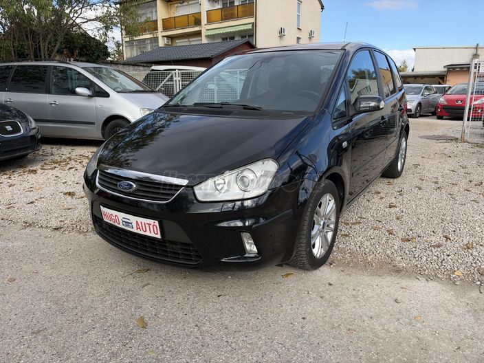 FORD C-MAX 1.6 TDCi Titanium DPF