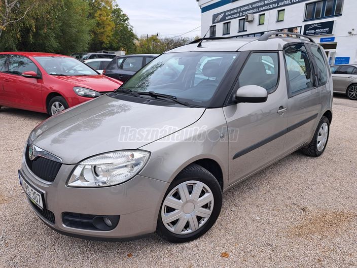 SKODA ROOMSTER 1.6 16V Comfort