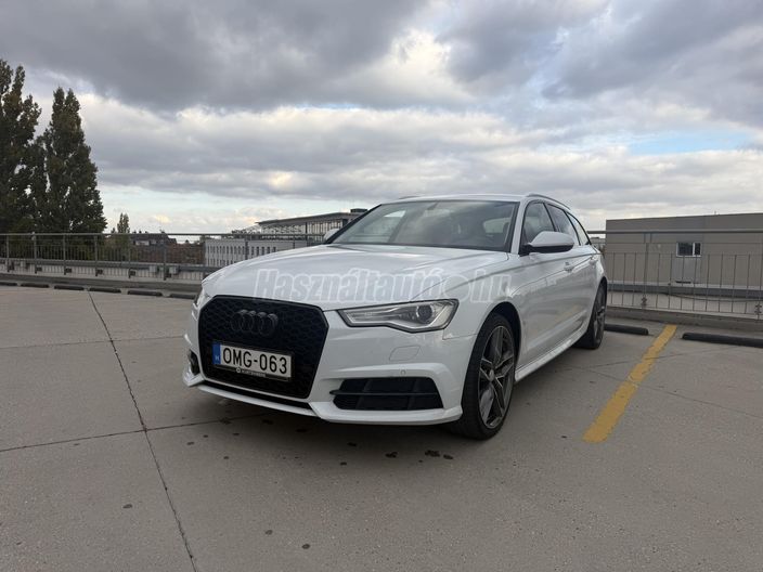 AUDI A6 Avant 2.0 TDI ultra S-tronic