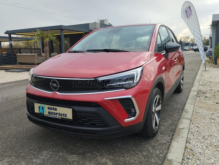 OPEL CROSSLAND 1.2 Edition