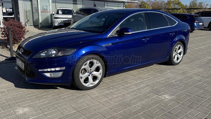 FORD MONDEO 2.2 TDCi Titanium-S