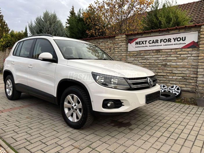 VOLKSWAGEN TIGUAN 2.0 CR TDI Sport&Style 4Motion