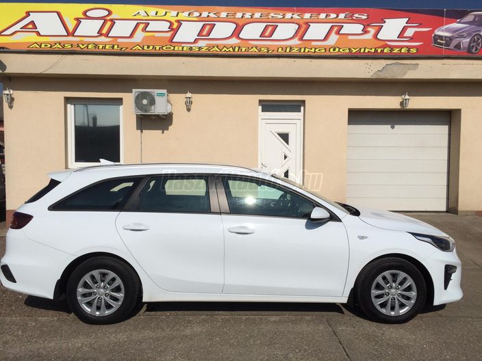KIA CEE'D Ceed SW 1.5 T-GDI Silver