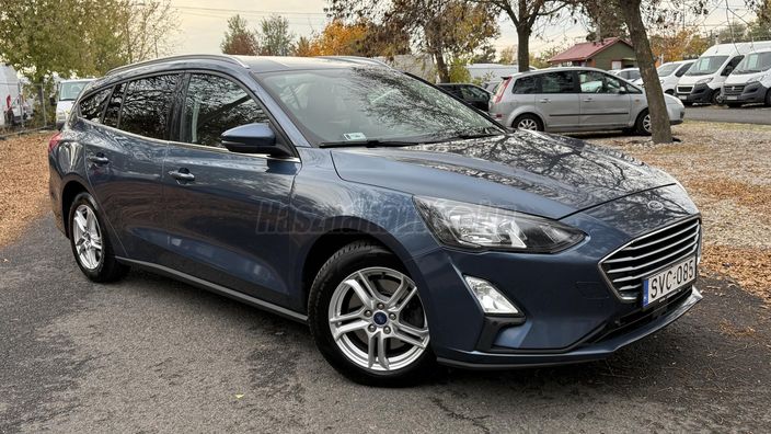 FORD FOCUS 1.5 EcoBlue Business