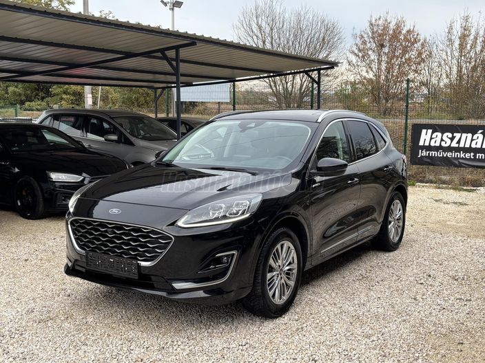 FORD KUGA 2.0 EcoBlue mHEV Vignale