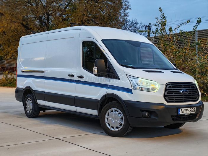 FORD TRANSIT 2.2 TDCi 350 LWB Trend