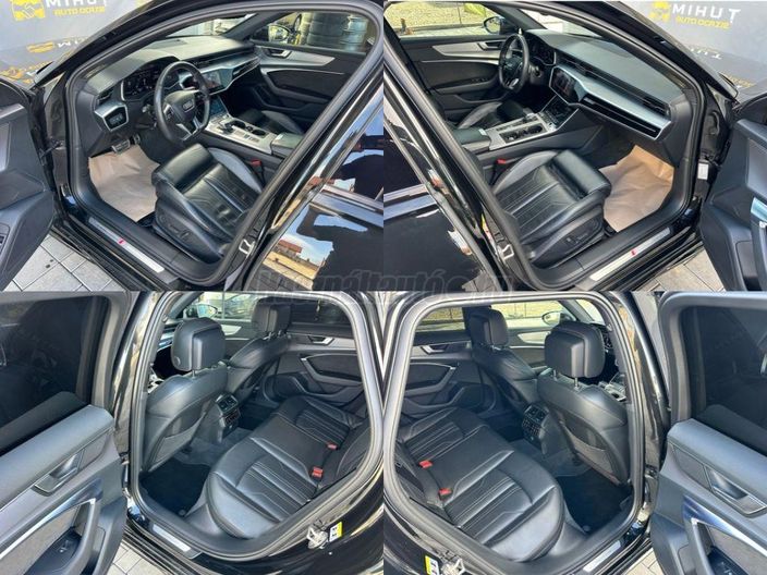 AUDI A6 Avant 50 TDI Sport quattro Tiptronic ic