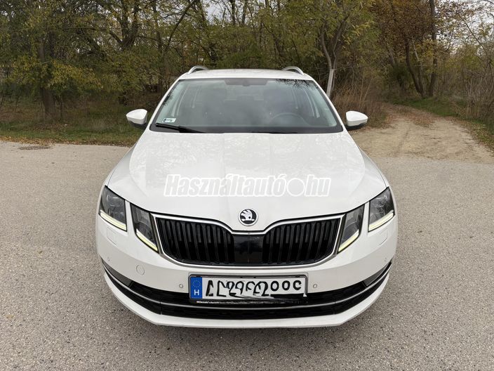 SKODA OCTAVIA Combi 2.0 CR TDI Style 4x4