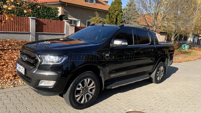 FORD RANGER 3.2 TDCi 4x4 Wild Trak (Automata) EURO6