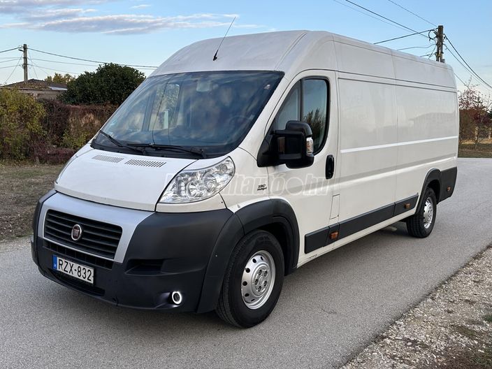 FIAT DUCATO 3.0 Mjet LH3 3.5 t